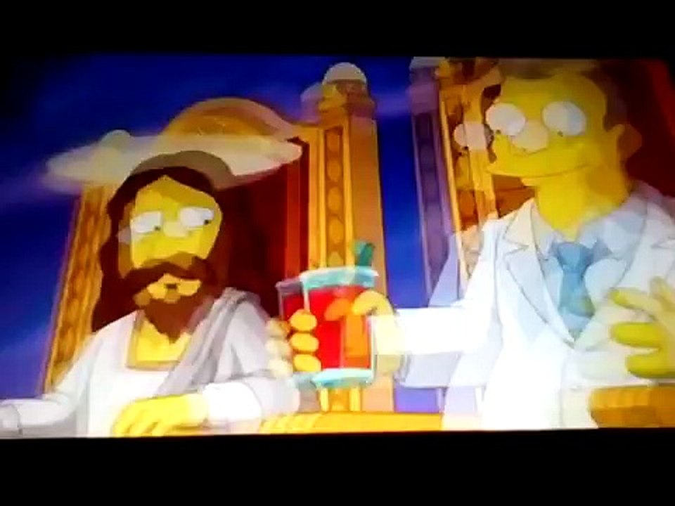 Los simpsons credits (2014)