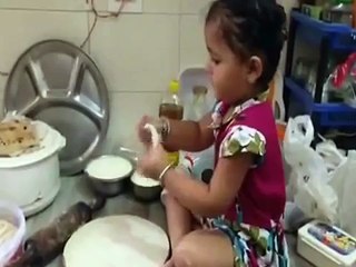 Papa Main choti se badi ho gai