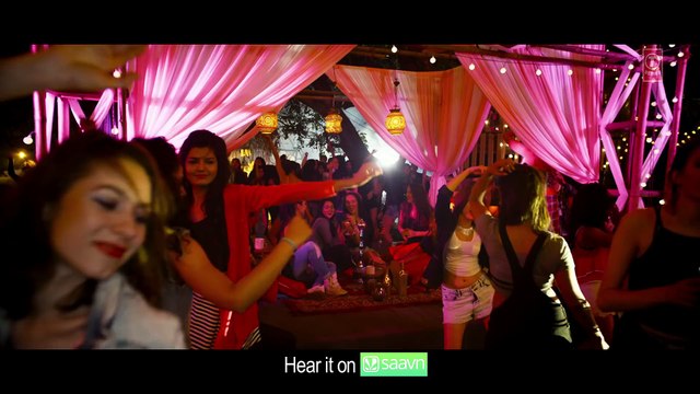 Humne Pee Rakhi Hai Full HD VIDEO SONG - SANAM RE- Divya Khosla Kumar, Jaz Dhami, Neha Kakkar, Ikka - 1080p 2016