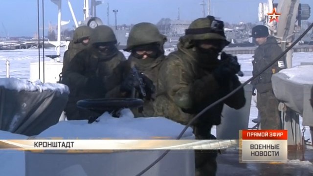 Военные новости в 10.00 от 26 февраля 2016 г. voenvideo.ru