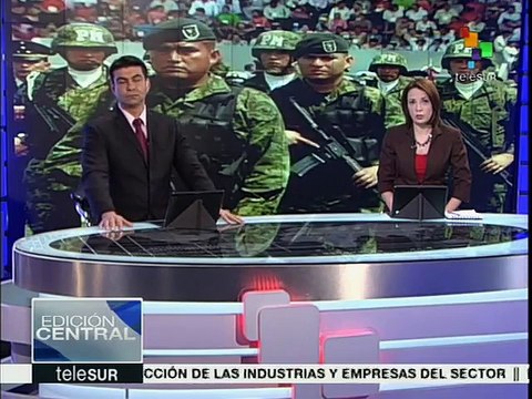 DEA revela presunto vínculo de altos funcionarios mexicanos con narco