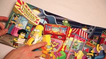 The Simpsons Season 13 DVD Unboxing