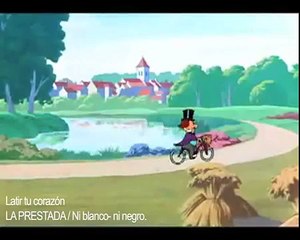 LATIR TU CORAZON - LA PRESTADA pepe le pew