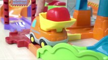 Démo Mon Super Chantier Intéractif (Tut Tut Bolides) de VTech