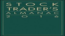 Download Stock Trader s Almanac 2016  Almanac Investor Series