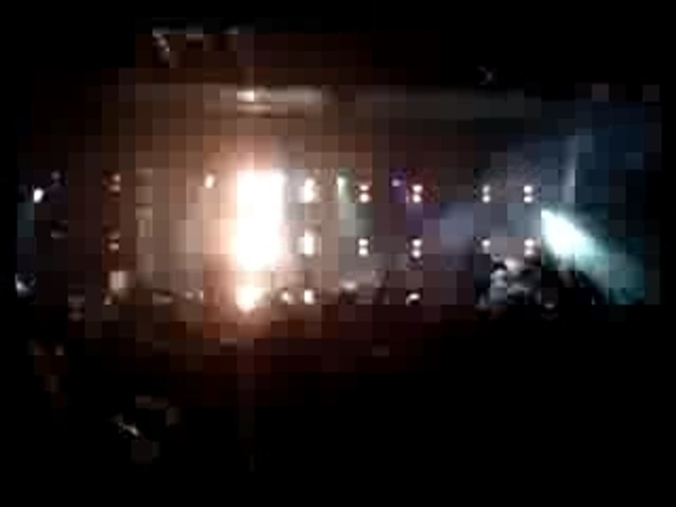 Pendulum intro & slam