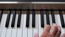 How to play Im Different on piano - 2 Chainz - Tutorial