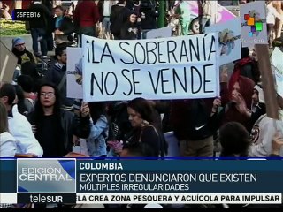 Fiscalía de Colombia abre investigación contra ministro de Hacienda