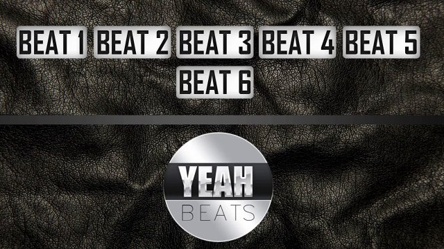 Rap Beat Hip Hop Instrumental Mix 2015 [Top Rap Beats of the Week]
