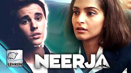 Justin Bieber Fans INSULT Sonam Kapoor's 'NEERJA' In Song?