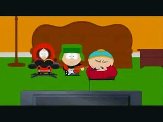Eric Cartman feat Kenny amp Kyle Poker Face Southpark