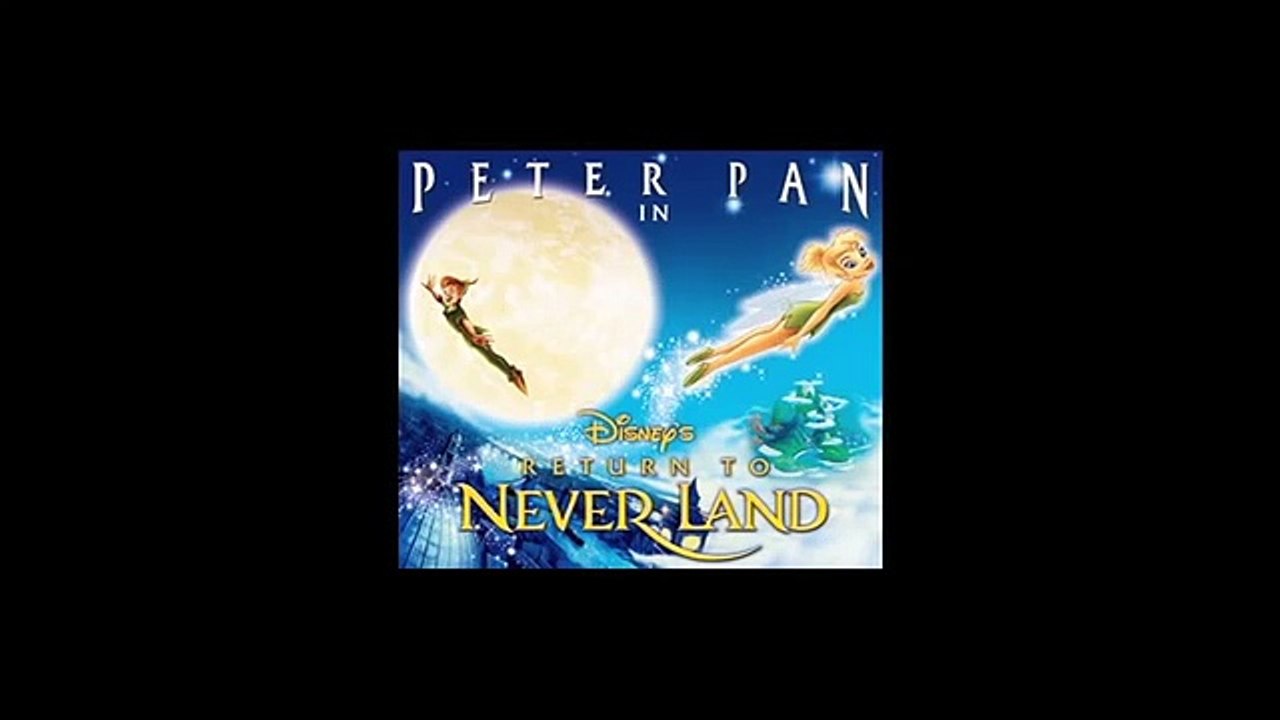 アイル・トライ（ピーターパン2）