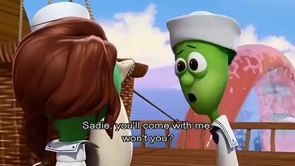 VeggieTales noah ark(8)