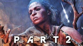 Far Cry Primal Walkthrough Gameplay Part 2 - Sayla (PS4)
