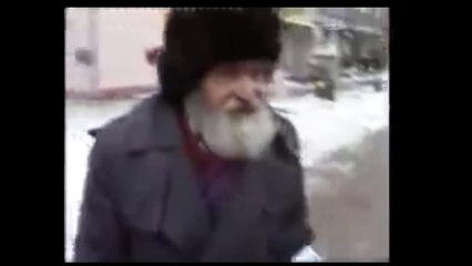 Как бросить курить - метод деда