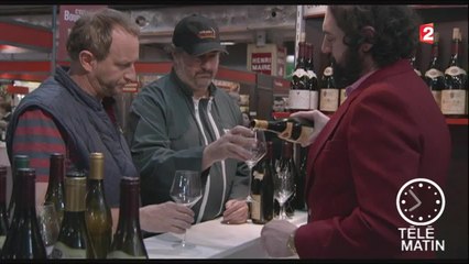 Cinéma - « Saint Amour » de Benoit Delépine et Gustave Kervern - 2016/02/26