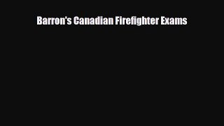 [PDF] Barron's Canadian Firefighter Exams Download Online