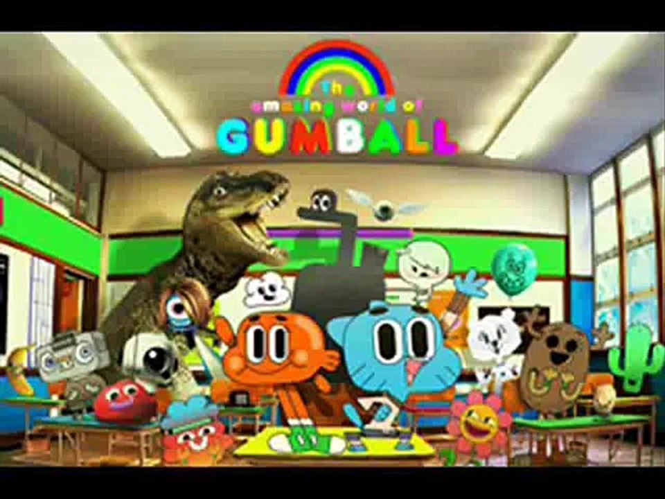The Amazing World Of Gumball The Grieving (Lost Episodes) video