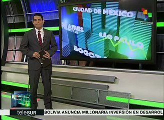 Banco Central de Ecuador prevé desarrollo económico a ritmo moderado