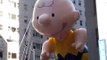 Float: Charlie Brown at the Macys Thanksgiving Parade New York 2012