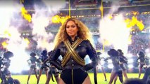 Super Bowl 50 Halftime Show - Bruno Mars & Beyonce ONLY [HD] 2016