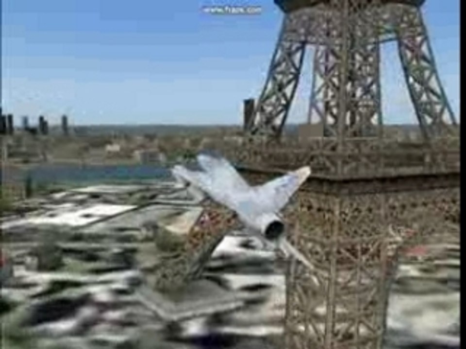 MIRAGE A PARIS