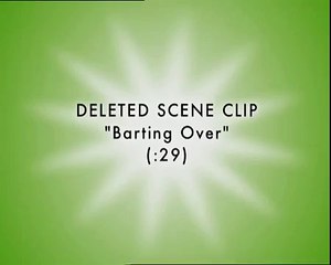 The Simpsons Season 14 Deleted scene from the episode Barting Over