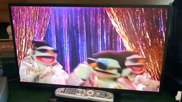 The Muppet Show: Monsters Laughs with Vincent Price (1994) VHS Previews