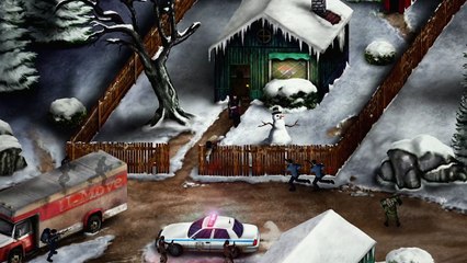 POSTAL Redux - Teaser Trailer