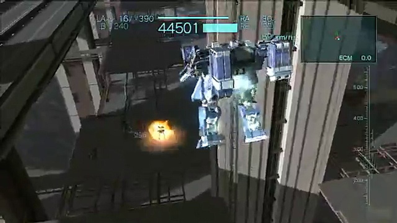 Armored Core for Answer – PS3 [Descargar .torrent]