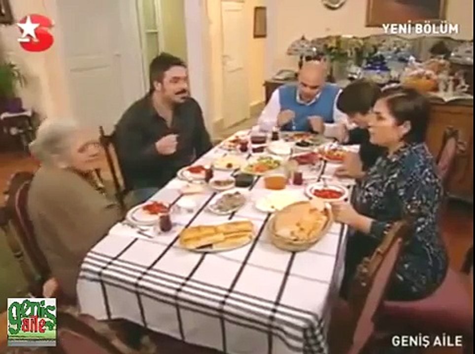 Geniş Aile 68.Bölüm TEK PARÇA HD izle