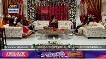 Alia Imam tells us how to live with your inlaws in Good Morning Pakistan