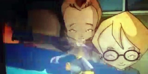 Code Lyoko Arabic Opening 3