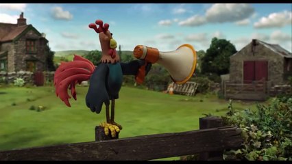 SHAUN DAS SCHAF - DER FILM Trailer #2 Deutsch German (2015) HD