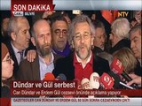 Can Dündar'ın ilk mesajı Cumhurbaşkanı Erdoğan'ın Doğum gününü kutlamak oldu