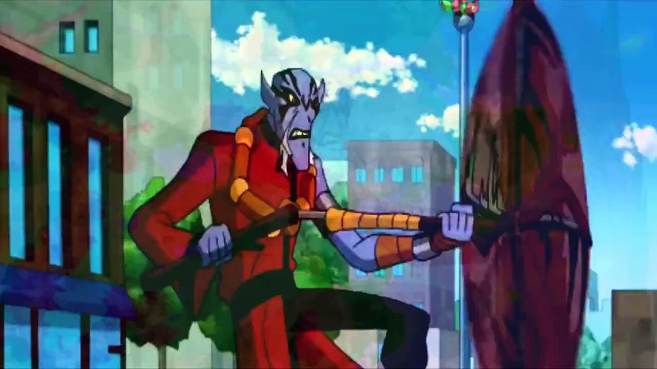 【 ＡＭＶ 】 Ben 10 omniverse [HD]