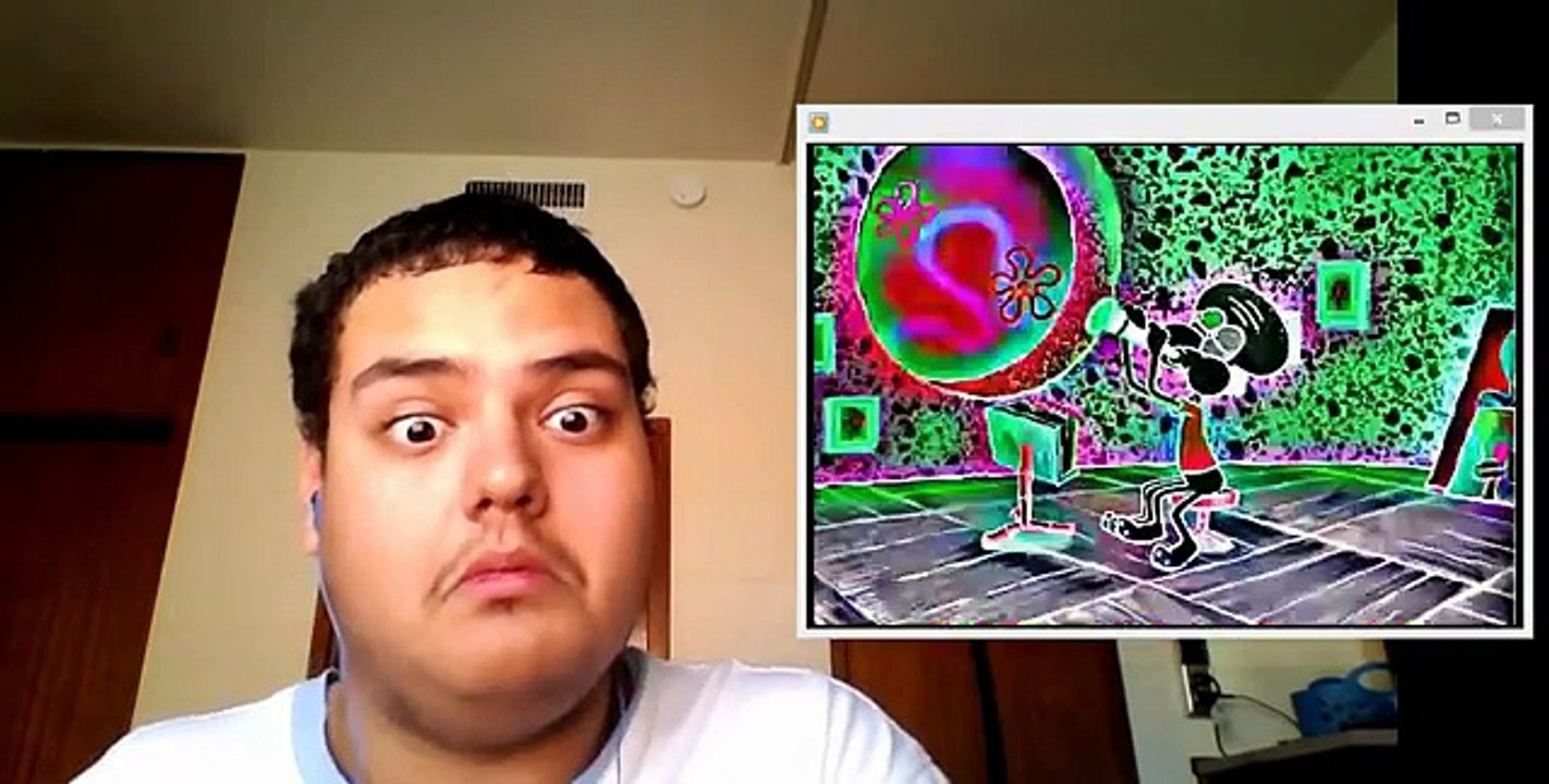 Reaction #4 | Spingebill Blows Exotic Instruments