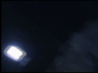 apparition dans une maison hantée