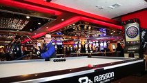 Venom Unleashed In Vegas - Sexy Billiard Trick Shots - Florian Kohler -