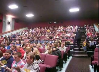 Mysterious Ticking Noise Live: Harry Potter 7