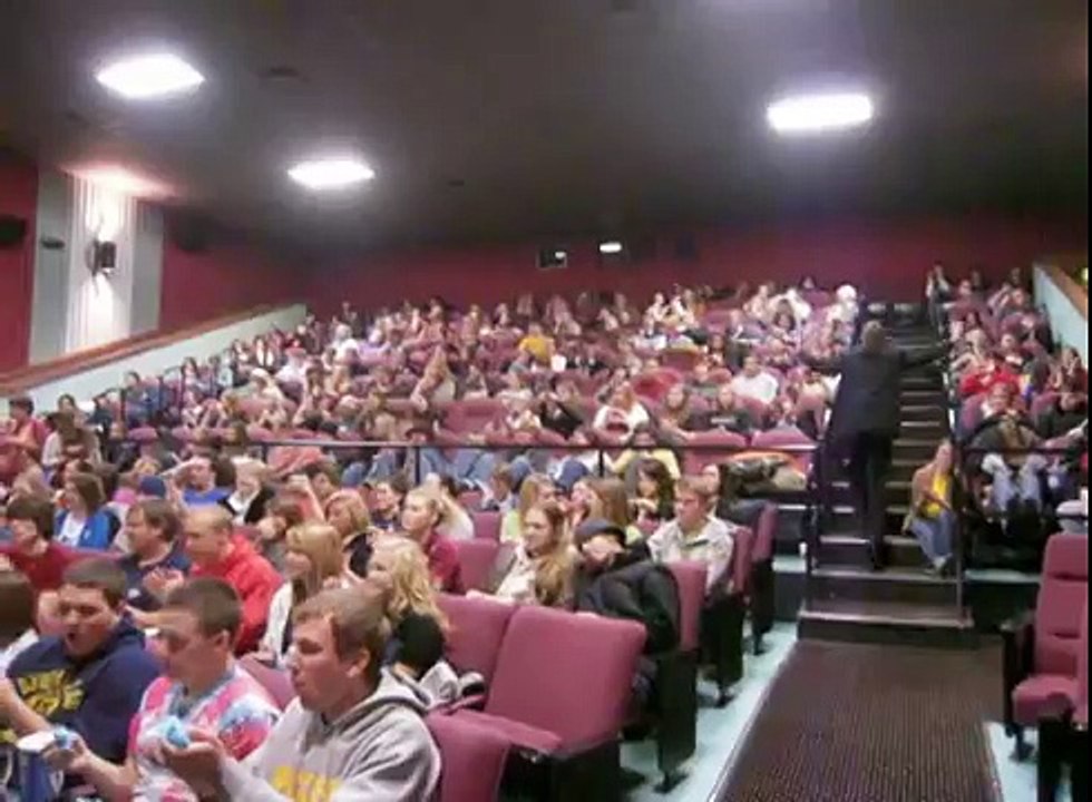 Mysterious Ticking Noise Live: Harry Potter 7