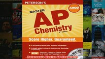 Download PDF  Petersons Master AP Chemistry FULL FREE