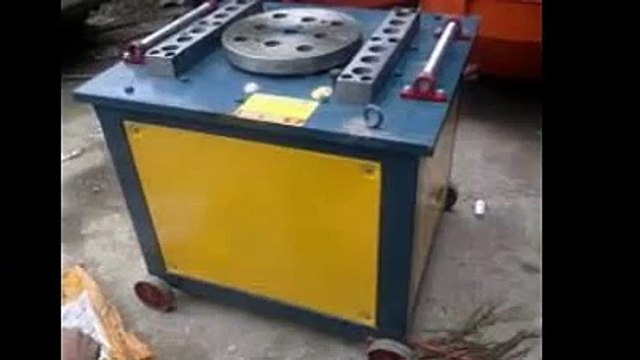 TOÀN PHONG/0962.612.463/ Máy cắt uốn sắt Toàn Phong Kinh bá GQ40 GQ50 GW40