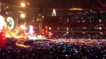 Coldplay - Charlie Brown - Live in London Emirates Stadium 1/6/12
