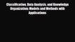 [PDF] Classification Data Analysis and Knowledge Organization: Models and Methods with Applications