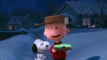 Snoopy and Charlie Brown: The Peanuts Movie | Snoopy Eats Charlies Cupcakes | Official Clip 2015