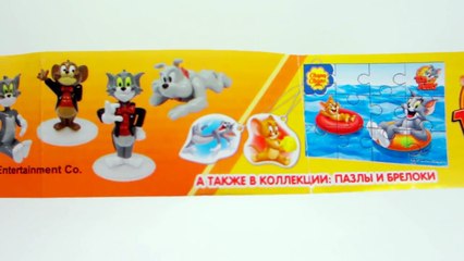 Surpri[-s-e-] Eggs DSNY Collection Tom and Jerry Spiderman McQueen D-o-n-a-l-d -D-u-c-k m-i-c-k-e-y- Play Do - D.e.s.s.i.n [A-n-i-m-a-t-i-o-n-s])]