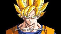 Goku vs Vegeta - Epic Rap Battles Of Cartoon History