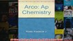 Download PDF  AP Chem 3E Arco Master the AP Chemistry Test FULL FREE