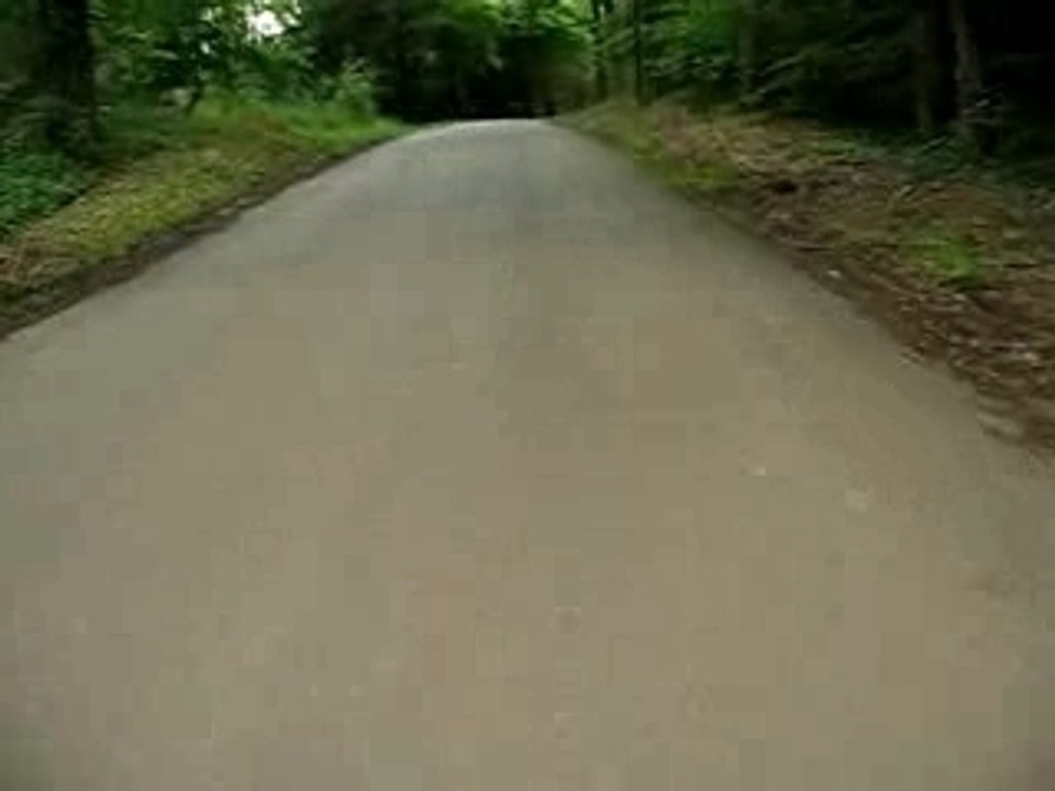 Solex Millenium une côte en solex 3800